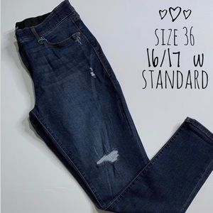 Lularoe denim